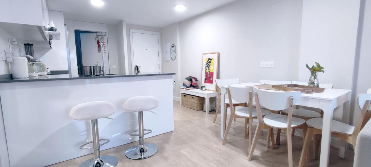 Dunas Beach Apartment Torrox Exterior foto