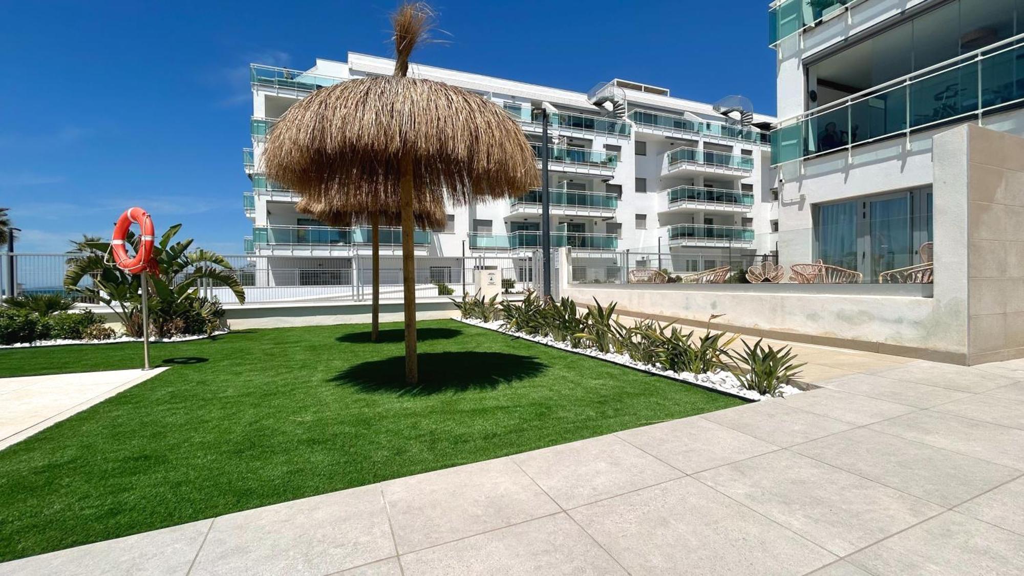Dunas Beach Apartment Torrox Exterior foto