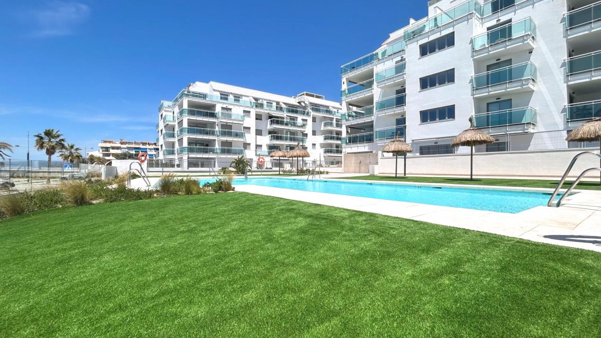 Dunas Beach Apartment Torrox Exterior foto