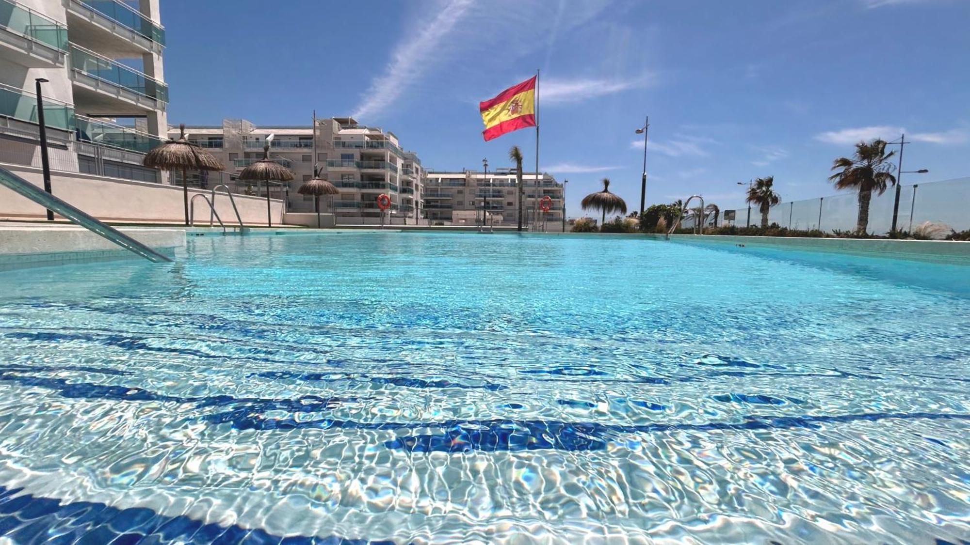 Dunas Beach Apartment Torrox Exterior foto